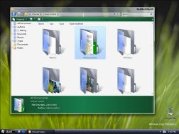 Windows Vista Screenshot
